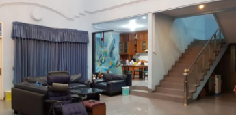 Dijual rumah Mewah di Astanaanyar, Bandung - LT 534m²