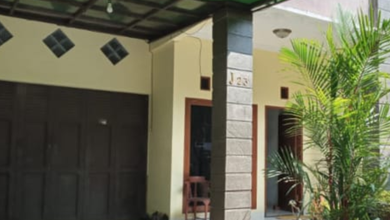 Kesempatan Langka, rumah Mewah di Sukasari, Bandung, LB 250m²