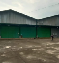 Gudang & Pabrik Strategis di By Pass Cicalengka - Rancaekek