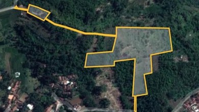Dijual Tanah Premium di Soreang, Bandung, LT 20000m²
