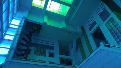 For Sale Tanah Eksklusif di Cicendo, Bandung, LT 383m²