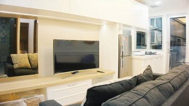 Apartemen Modern di Sudirman, Bandung, Luas 59 m2