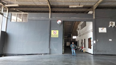 Gudang Strategis di Jl. Soekarno Hatta No. 278 – Lokasi Premium & Fasilitas Lengkap