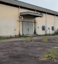 Properti Eks Pabrik Lokasi Strategis di Subang