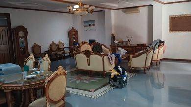 Rumah Mewah LT 520 m2, di Batununggal, Bandung
