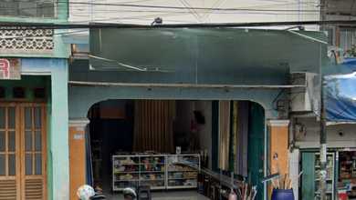 Dijual Cepat Ruko 2 Lantai di Jalan Guntur Garut