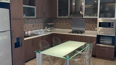 Disewakan Apartemen Terjangkau di Dago, Bandung, LB 176m²