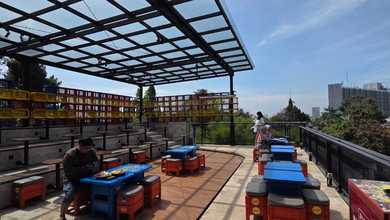 Ruang Usaha Strategis dengan View Kota Bandung Dago Pakar Cocok untuk Kafe