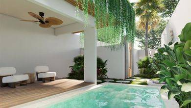 Villa Tropis Modern Di Cepaka Tabanan Leasehold 30 Tahun