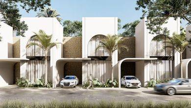 Jual Segera Rumah Mewah area Balangan, Badung, LT 163 m2