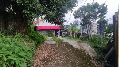 Tanah Siap Bangun Lokasi Komplek Dago Pakar Bandung