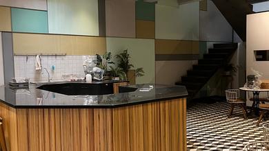 Ruang Usaha Bagus Ex Cafe Tengah Kota Mainroad Bandung