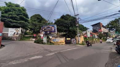 Jual Tanah Lokasi Cluster Dago Pakar Pemandangan Danau dan Taman