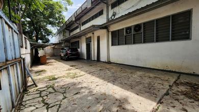 Disewakan Gudang, Pabrik 2 Lantai di Suryani, Jend. Sudirman Bandung Kota