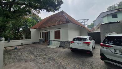 Disewakan Bangunan Usaha di Sayap Pajajaran, Bandung - Cocok untuk Coffeeshop & F&B