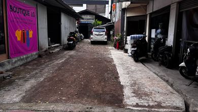 Dijual Tanah Eksklusif di Bandung Kota, Bandung, LT 227m²