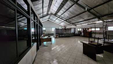 Dijual Gudang di Suryani, Jendral Sudirman, Bandung. Lokasi Strategis Dekat Tol Pasir Koja dan Pusat Distribusi
