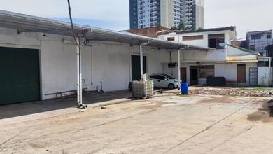 Gudang Dan Bangunan SHM Cibaduyut Bandung