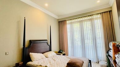 Rumah Modern di Geger Kalong, Bandung, LT 350 m2