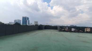 Ruang Usaha Tengah Kota Bandung Jln Naripan