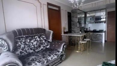 Kesempatan Apartemen Siap Huni di Pasteur, Bandung, 3 KT