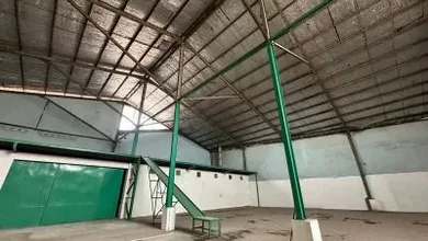 Gudang Luas di Cibolerang Bandung Jawa Barat