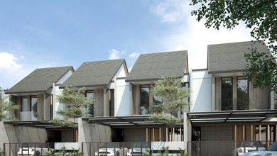 Rumah Minimalis di Pasteur, Bandung, LT 174 m2