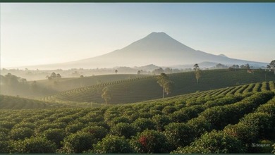 Dijual Tanah Eksklusif di Ciwidey, Bandung, LT 10000m²