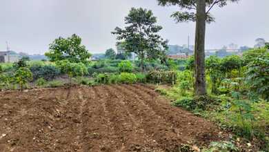 Jual Cepat Tanah Prospektif di Baleendah, Bandung, LT 1040m²