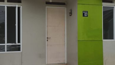 Hunian Sederhana di Area Parung Panjang, Bogor, LT 72m², Harga 450 Juta