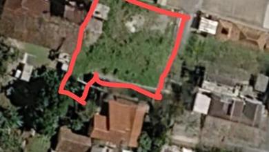 For Sale Tanah Eksklusif di Geger Kalong, Bandung, LT 1000m²