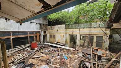 For Sale Tanah Premium di Bandung Kota, Bandung, LT 318m²