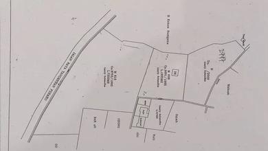 Kavling Prestisius Dijual di Lembang, Bandung, Harga 22,5 Miliar