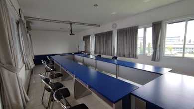 RUANG USAHA DAN KANTOR CIBADUYUT BANDUNG