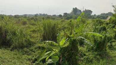 Dijual Tanah Eksklusif di Batujajar, Bandung, LT 10060m²