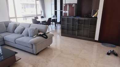Dijual Apartemen Luxury di Hegarmanah, Bandung, LB 130m²
