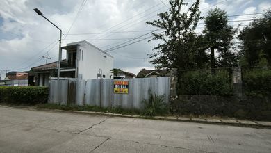 Jual Tanah di Lokasi Premium Cibodas, Bogor, Harga 850 Juta