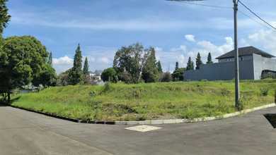 Dijual Tanah Premium di Setiabudi, Bandung, LT 422m²