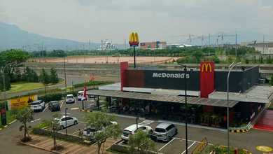 RUKO MAGNA DEPAN MCD SUMMARECON BANDUNG