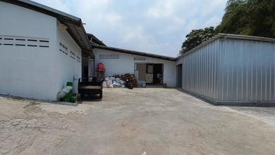 Dijual Pabrik Pameuntas Dekat Tol di Margaasih, Bandung