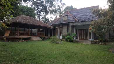 For sale Villa Lembang manoko, Bandung Barat
