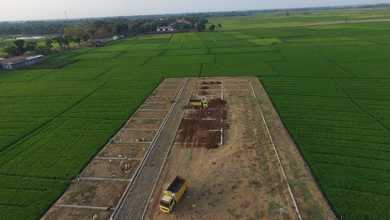 Tanah Siap Bangun Lokasi Komplek Subang Subang