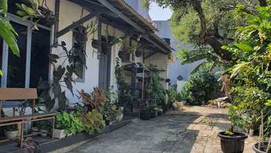 Rumah Area Premium Pajajaran, Bandung - Harga Menarik 5,5 Miliar