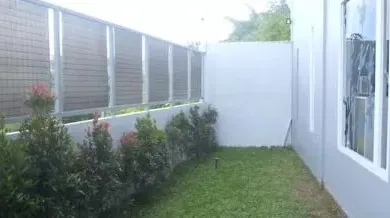 Villa dengan View di Eldorado Lembang Bandung