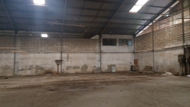 Dijual Gudang Bekas Pabrik di Bekasi