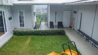 Kesempatan Eksklusif, rumah Prestisius di Lembang, Bandung, LB 260m²