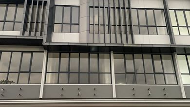 Ruko 3 Lantai Siap Pakai di Greenwich Business Park Bsd Tangerang