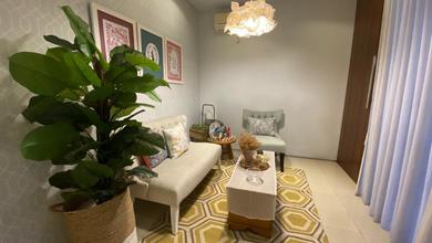 Rumah Elegan di Kemang, Jakarta Selatan, 3 Kamar Tidur, LT 135m²