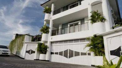 For Sale Luxury Villa 5br View Ocean Jimbaran 