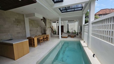 Dijual Brand New Villa 2br Dekat Pantai Seminyak